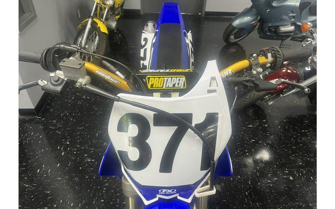 2006 Yamaha YZ450F