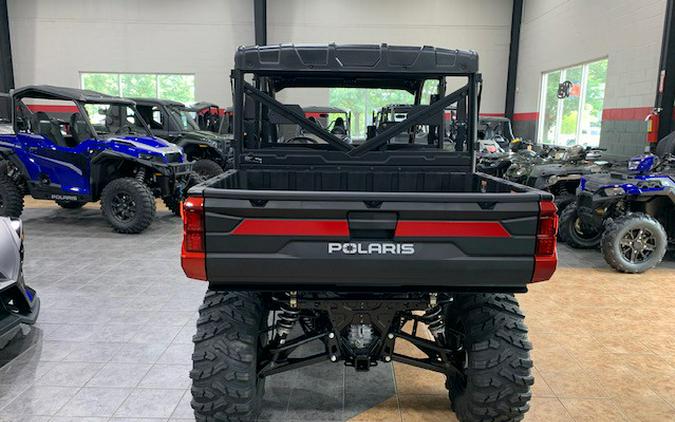 2025 Polaris Industries Ranger® Crew XP 1000 Premium - Sunset Red