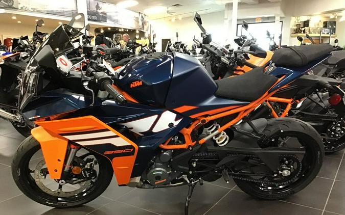 2024 KTM RC 390