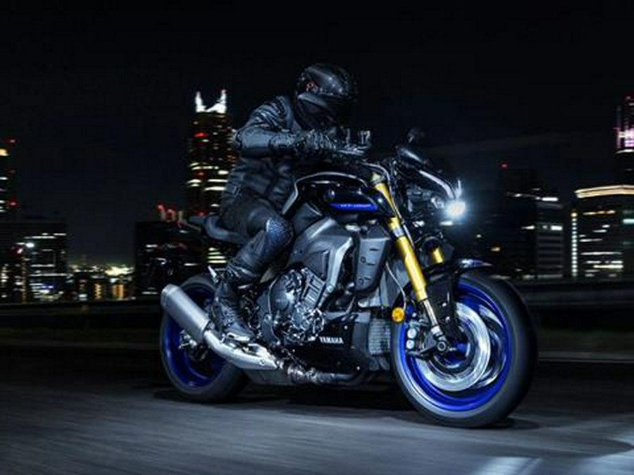 2025 Yamaha MT-10 SP
