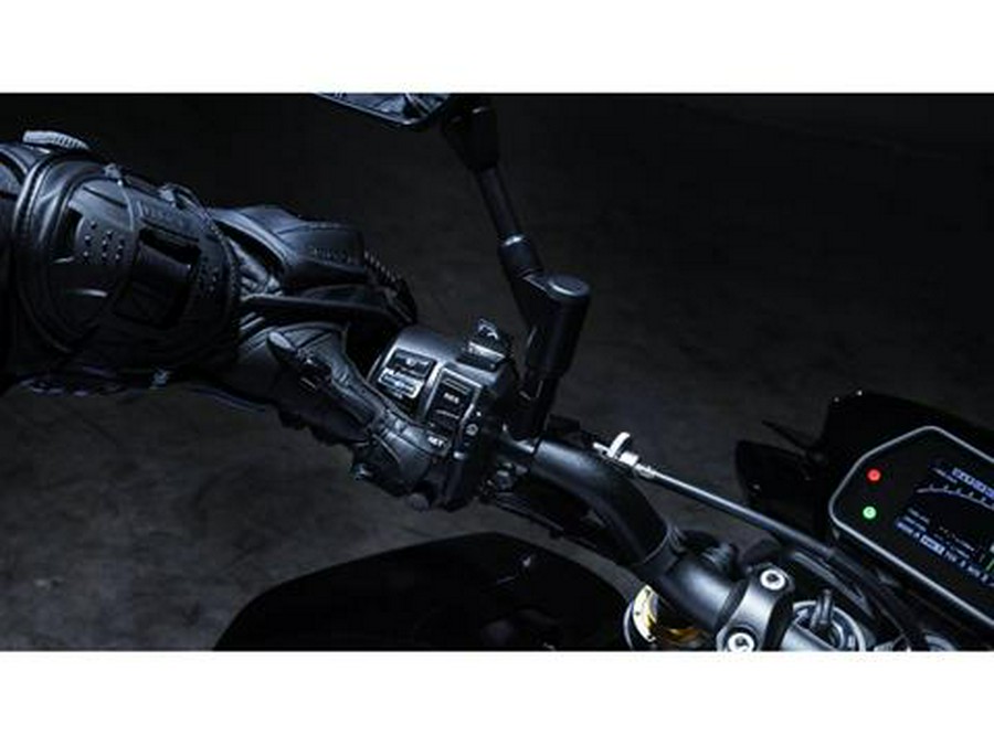 2025 Yamaha MT-10 SP