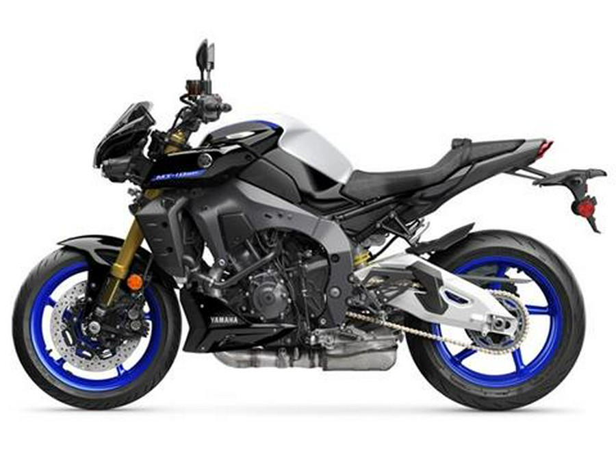 2025 Yamaha MT-10 SP