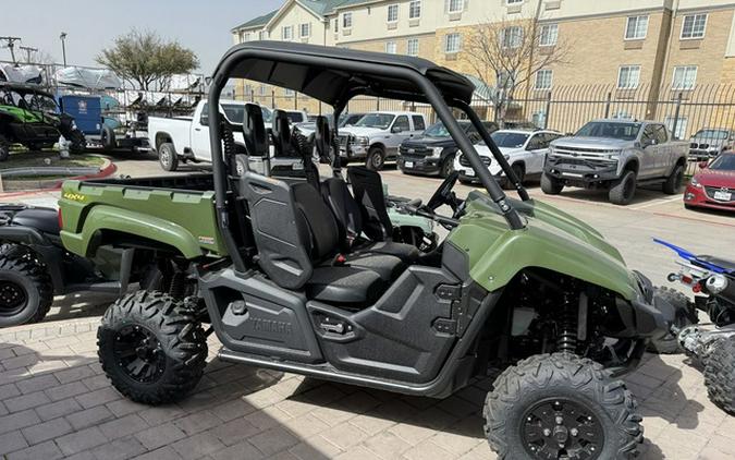 2025 Yamaha Viking EPS