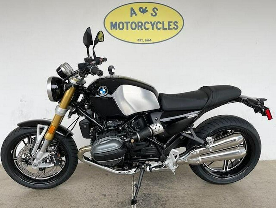 2025 BMW R12NINET
