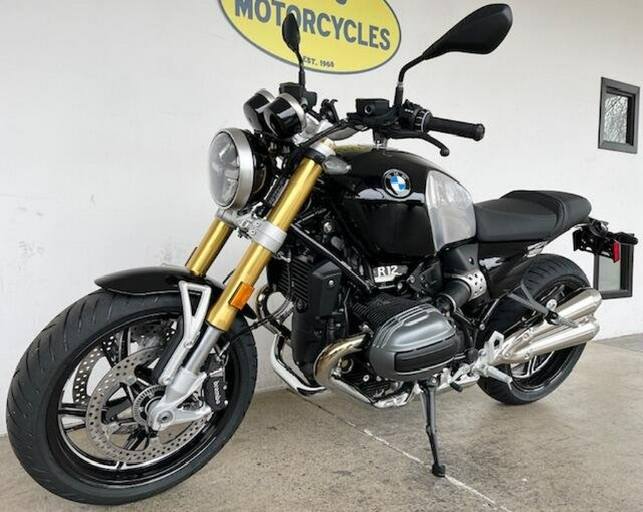 2025 BMW R12NINET