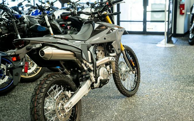 2025 Suzuki DR-Z 4S