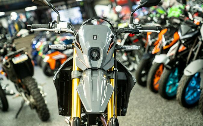 2025 Suzuki DR-Z 4S