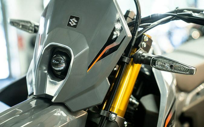 2025 Suzuki DR-Z 4S