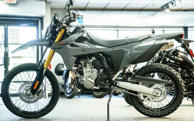 2025 Suzuki DR-Z 4S