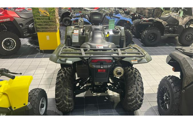 2025 Suzuki KINGQUAD 750 AXi