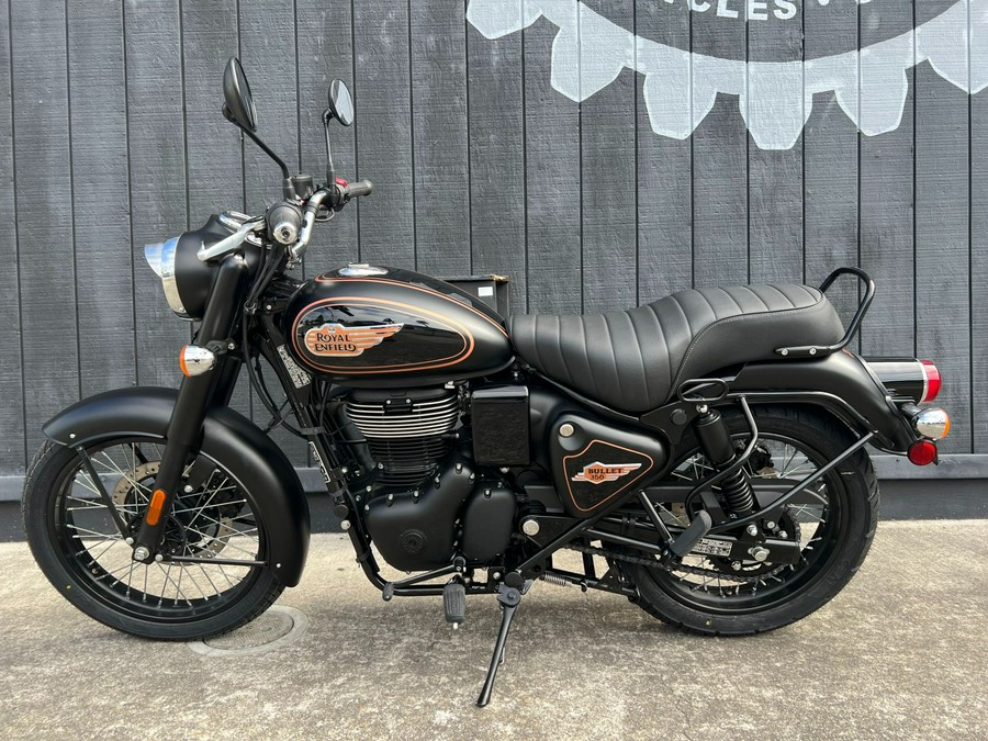 2026 Royal Enfield Bullet 350