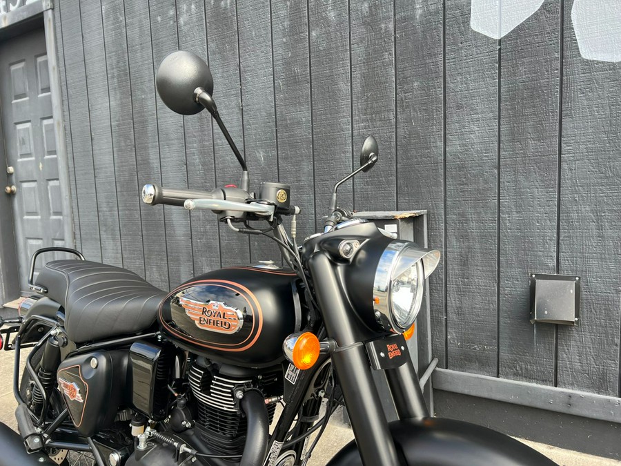 2026 Royal Enfield Bullet 350