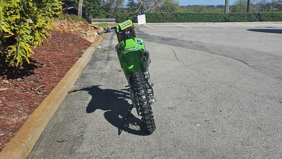 2026 Kawasaki KX 450SR