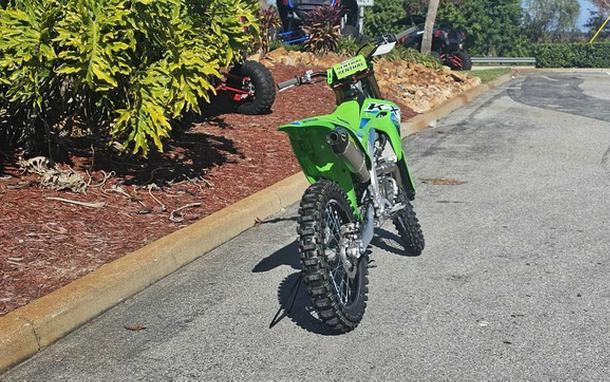 2026 Kawasaki KX 450SR