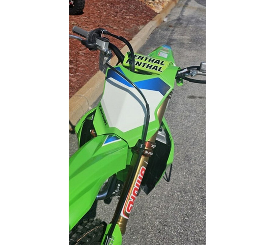 2026 Kawasaki KX 450SR