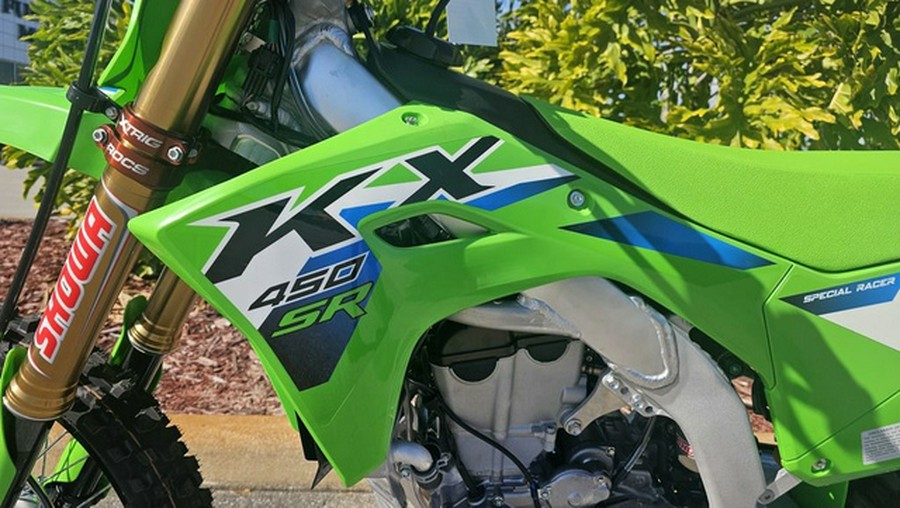 2026 Kawasaki KX 450SR