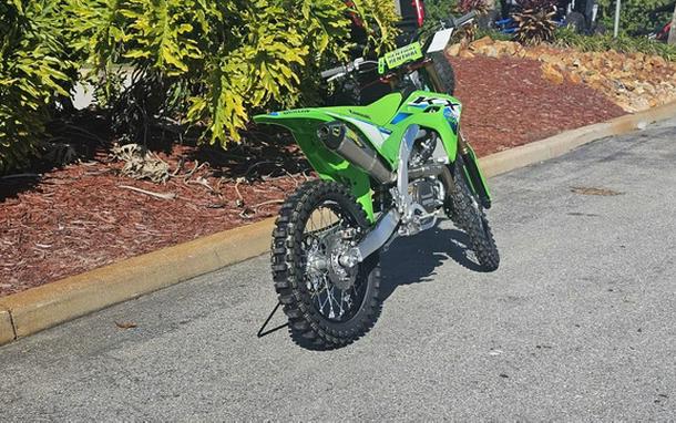 2026 Kawasaki KX 450SR