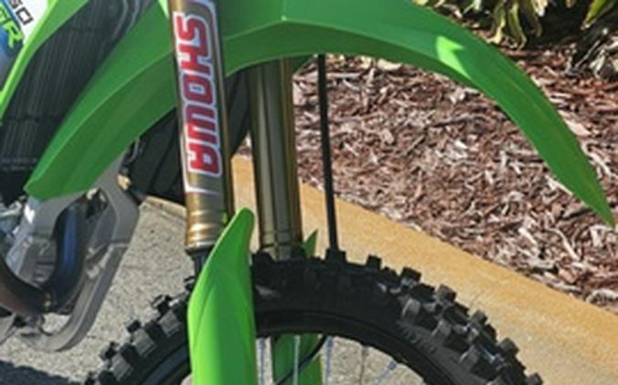 2026 Kawasaki KX 450SR