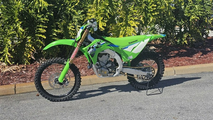 2026 Kawasaki KX 450SR
