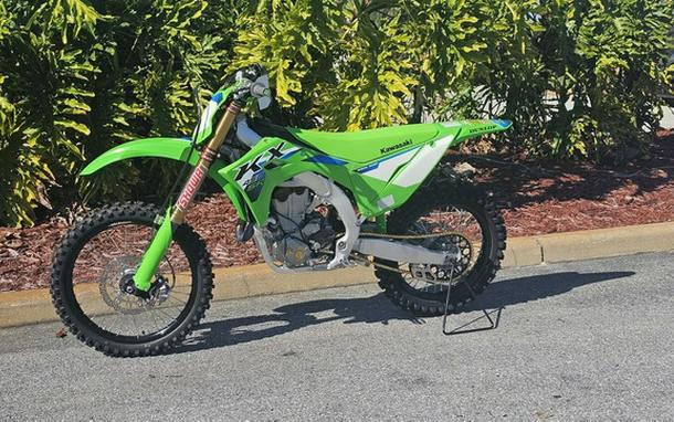 2026 Kawasaki KX 450SR