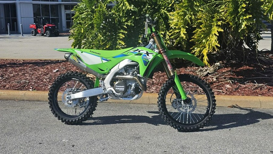 2026 Kawasaki KX 450SR
