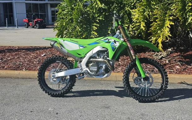 2026 Kawasaki KX 450SR