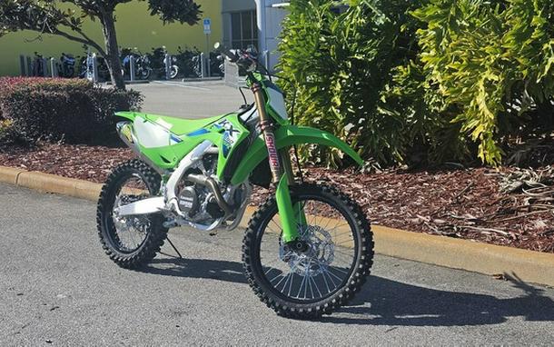 2026 Kawasaki KX 450SR