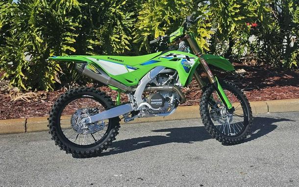 2026 Kawasaki KX 450SR