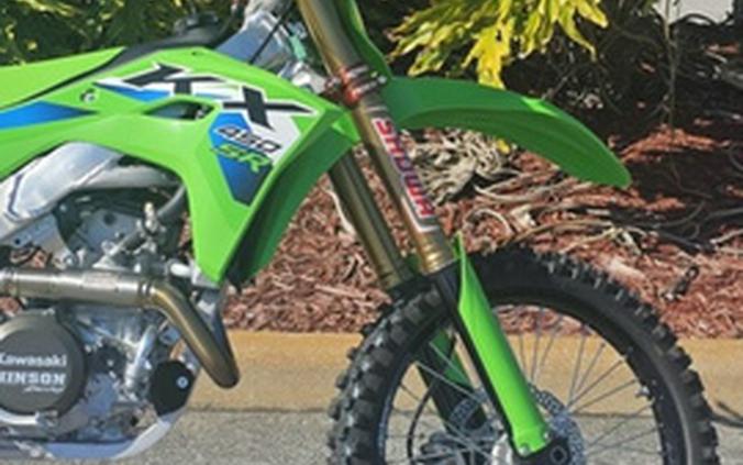 2026 Kawasaki KX 450SR