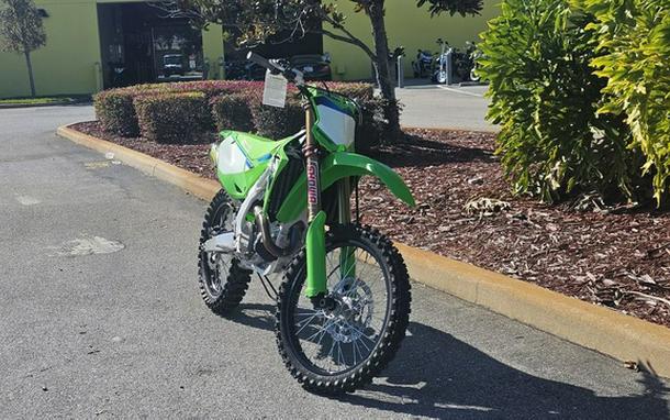 2026 Kawasaki KX 450SR