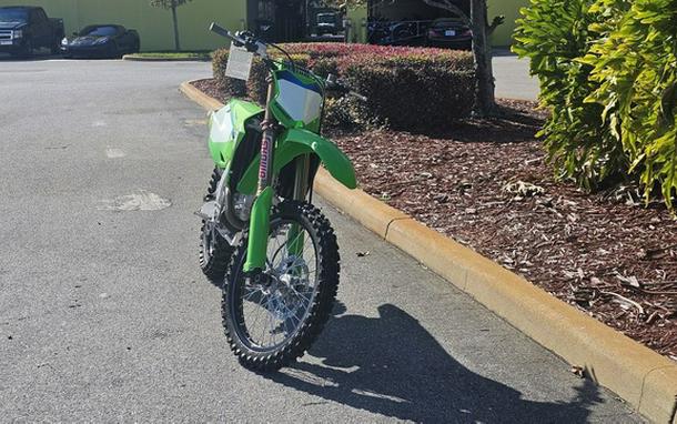 2026 Kawasaki KX 450SR
