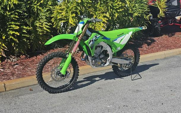 2026 Kawasaki KX 450SR