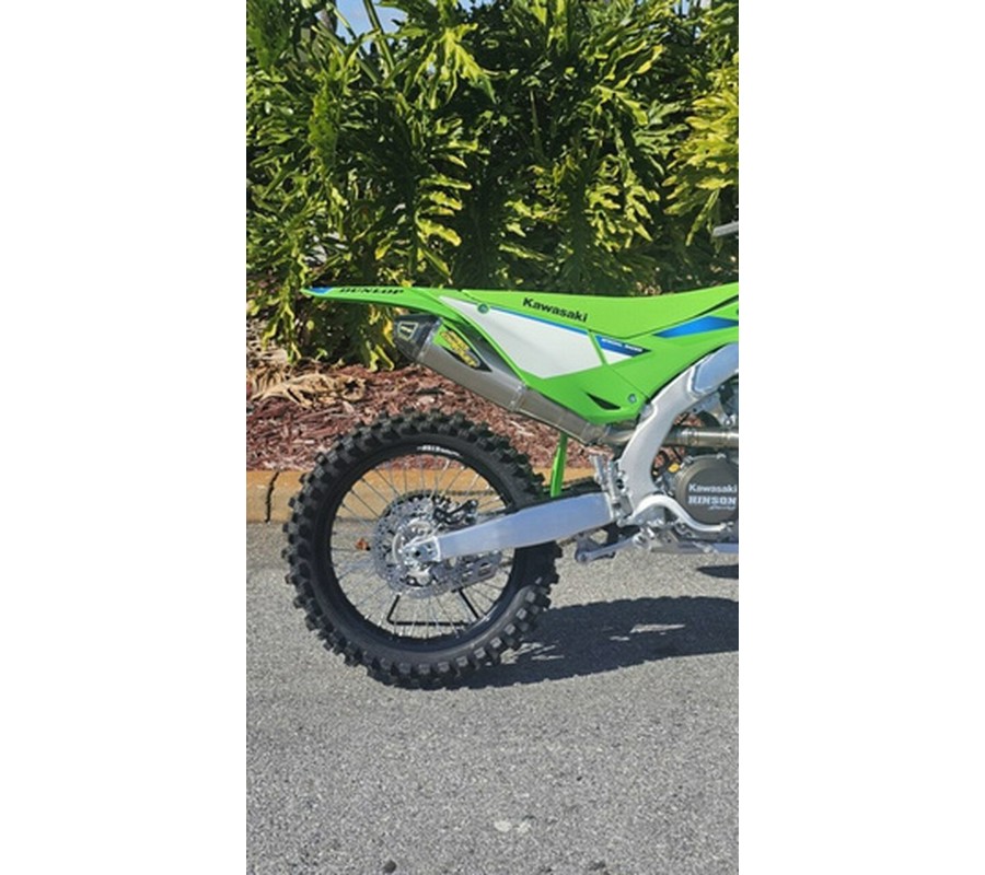 2026 Kawasaki KX 450SR