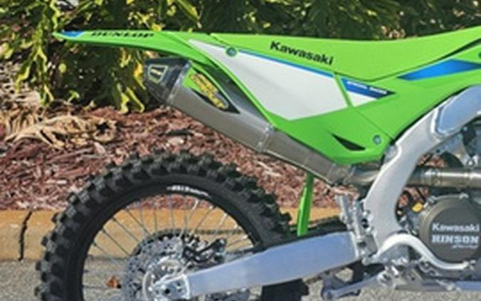 2026 Kawasaki KX 450SR