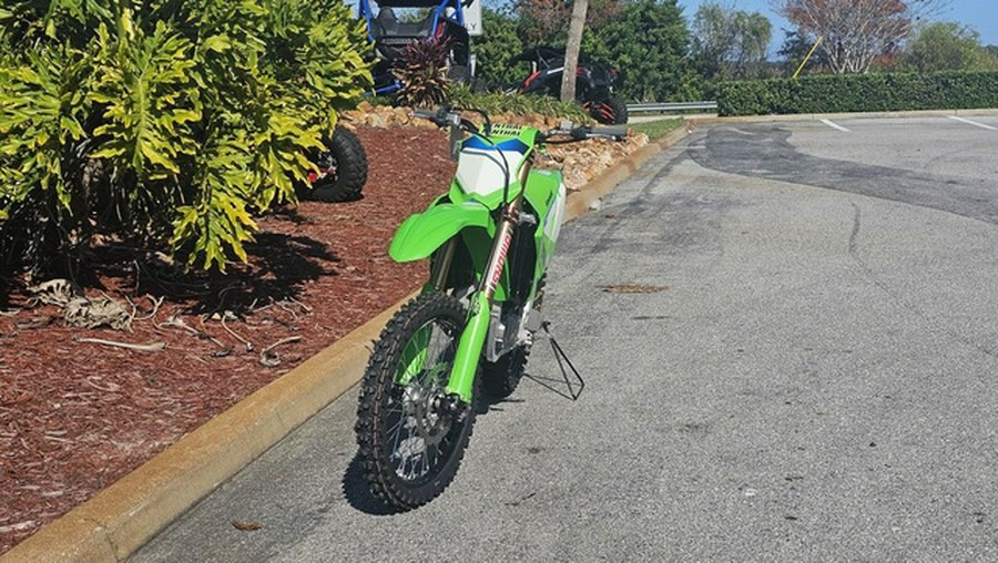 2026 Kawasaki KX 450SR