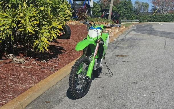 2026 Kawasaki KX 450SR