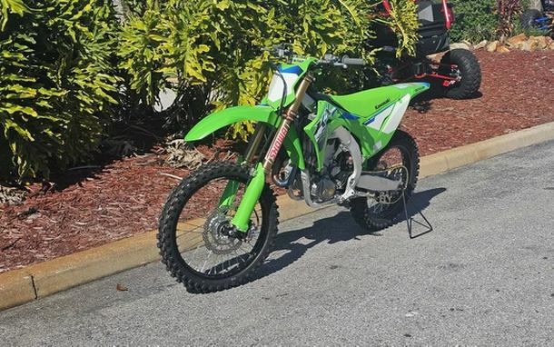 2026 Kawasaki KX 450SR
