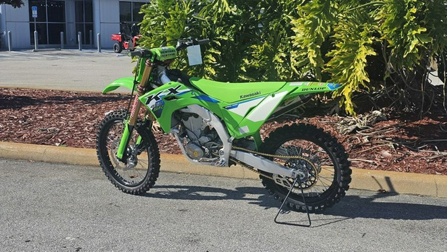 2026 Kawasaki KX 450SR