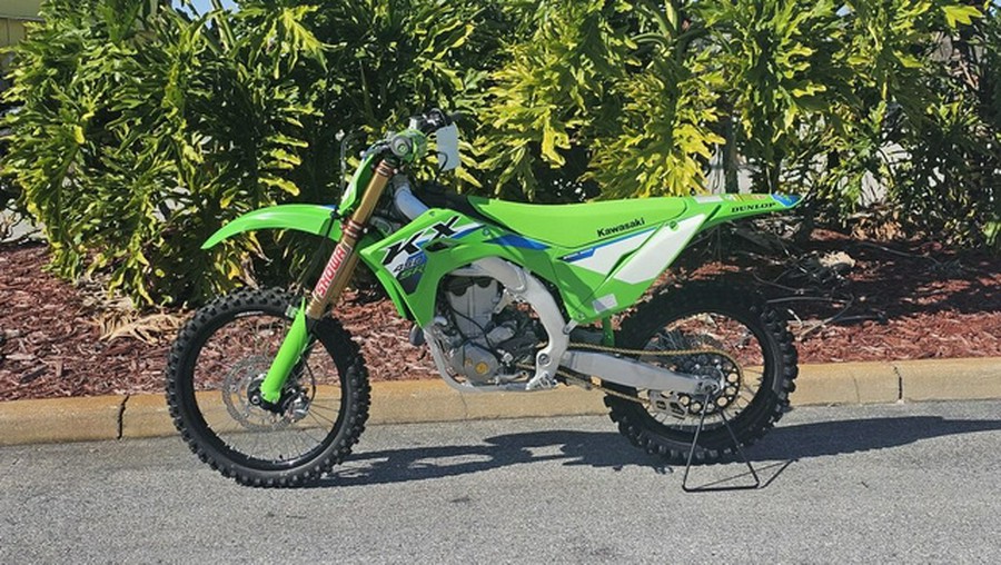 2026 Kawasaki KX 450SR