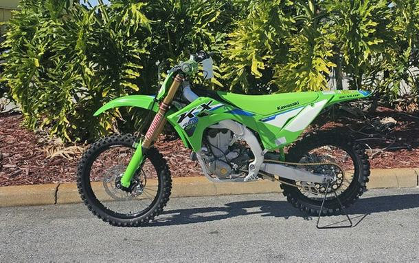 2026 Kawasaki KX 450SR