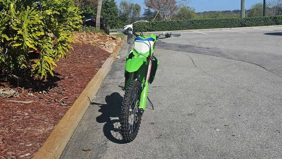 2026 Kawasaki KX 450SR