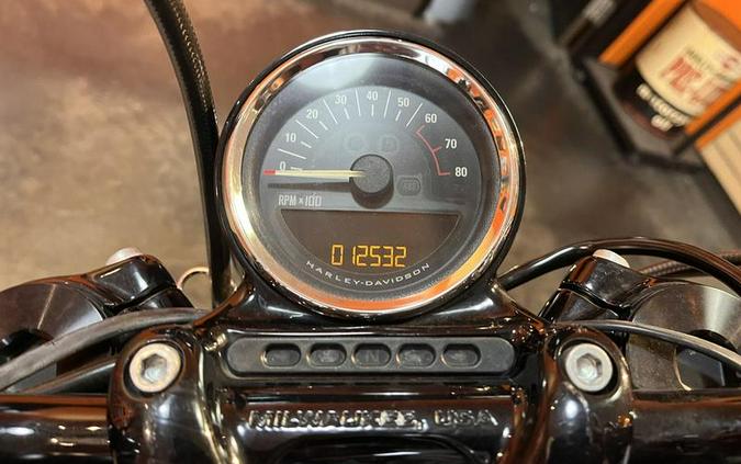 2017 Harley-Davidson® XL1200CX - Roadster™