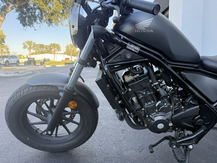 2023 Honda® Rebel 300