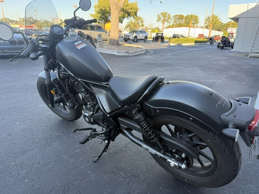2023 Honda® Rebel 300