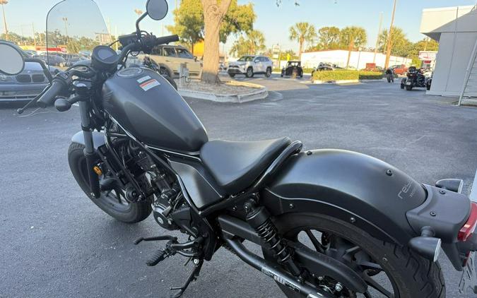 2023 Honda® Rebel 300