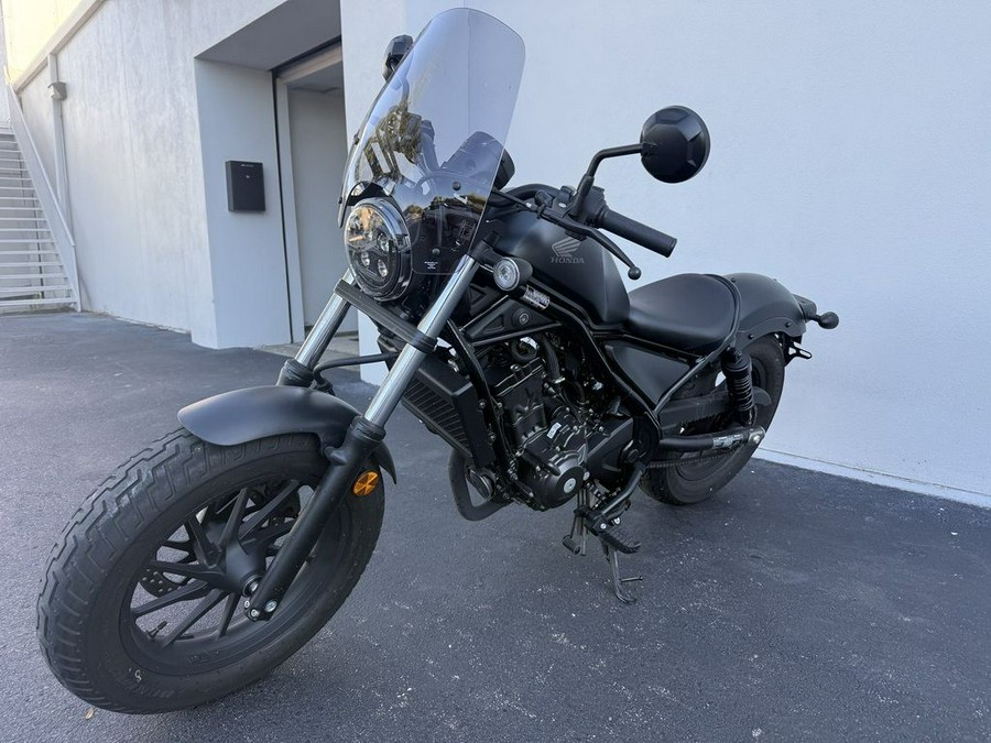 2023 Honda® Rebel 300