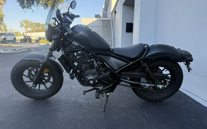 2023 Honda® Rebel 300