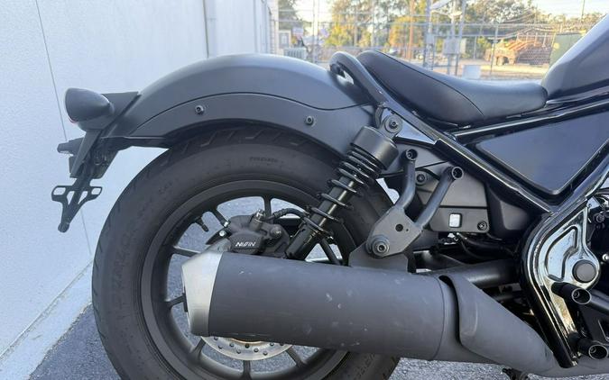 2023 Honda® Rebel 300