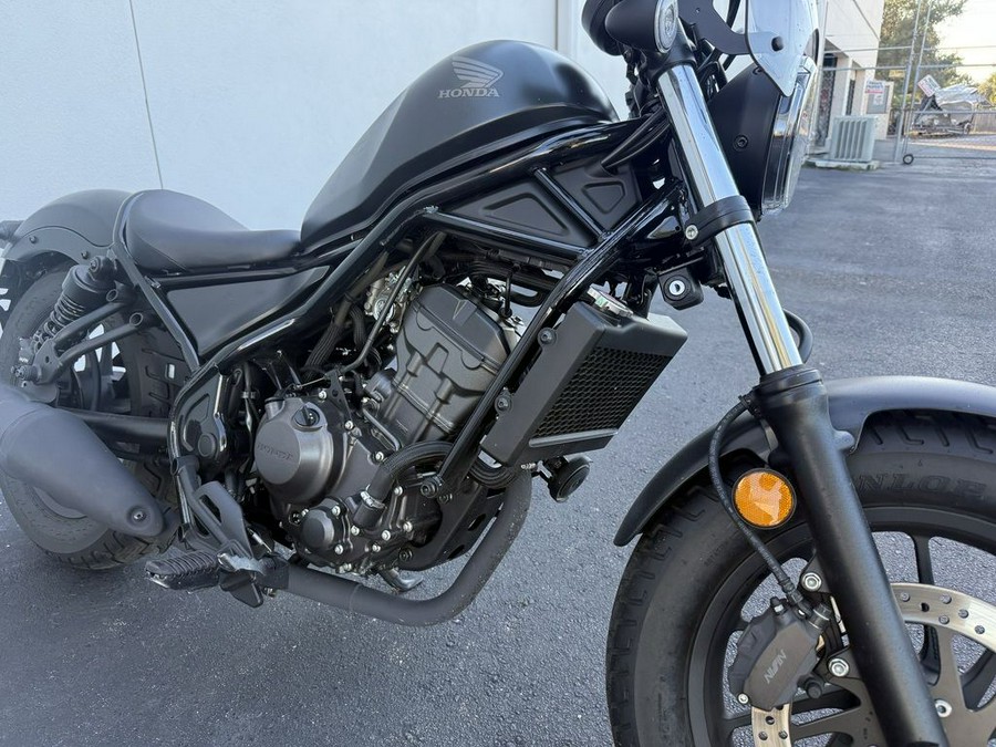 2023 Honda® Rebel 300