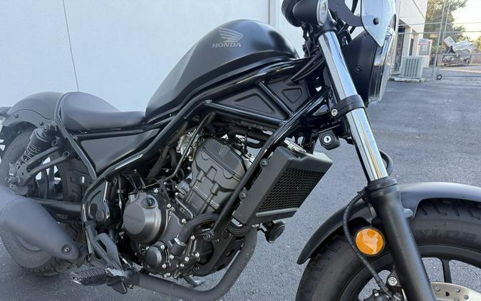 2023 Honda® Rebel 300